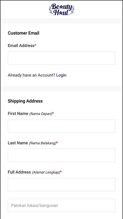 BEAUTYHAUL screenshot-5