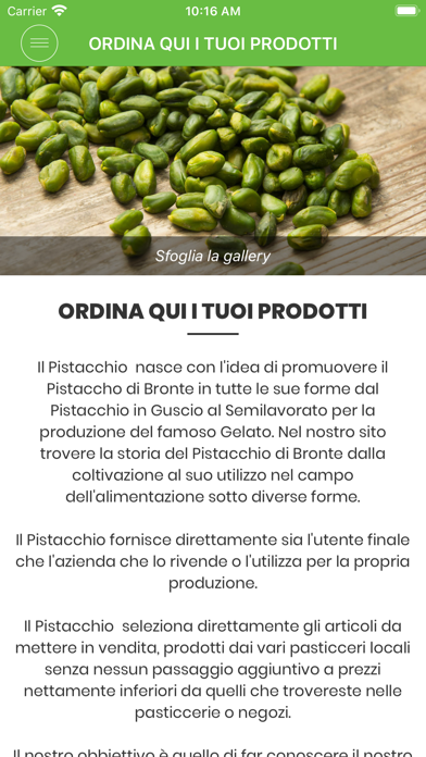 Il Pistacchio screenshot 4