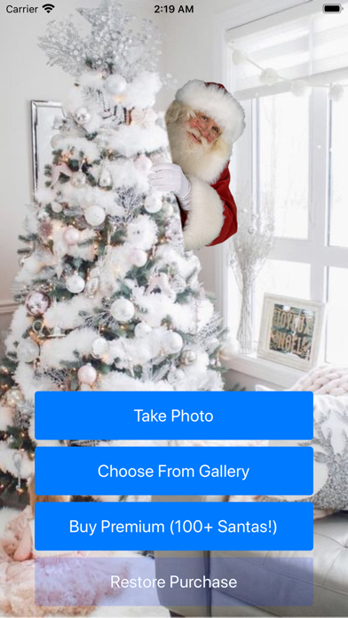 Santa In My House screenshot 2