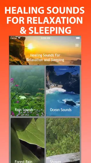 Relax+ screenshot 1