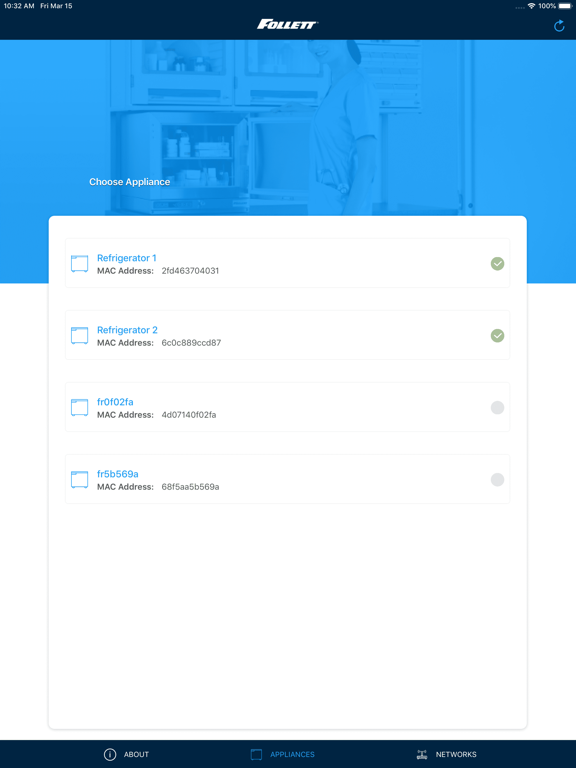 Screenshot #5 pour Follett Connect