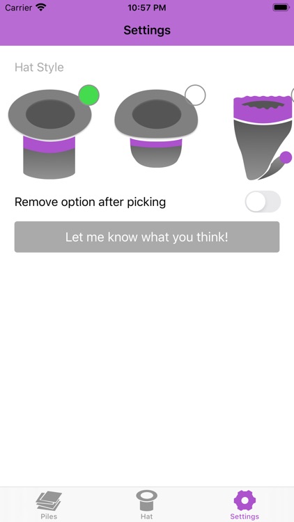 Hat Picker screenshot-5
