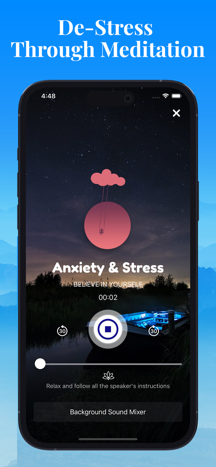 Spiritual Calming Sounds