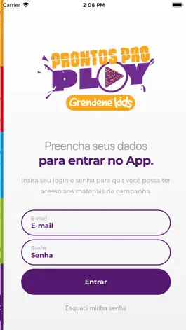 Game screenshot Grendene Kids mod apk