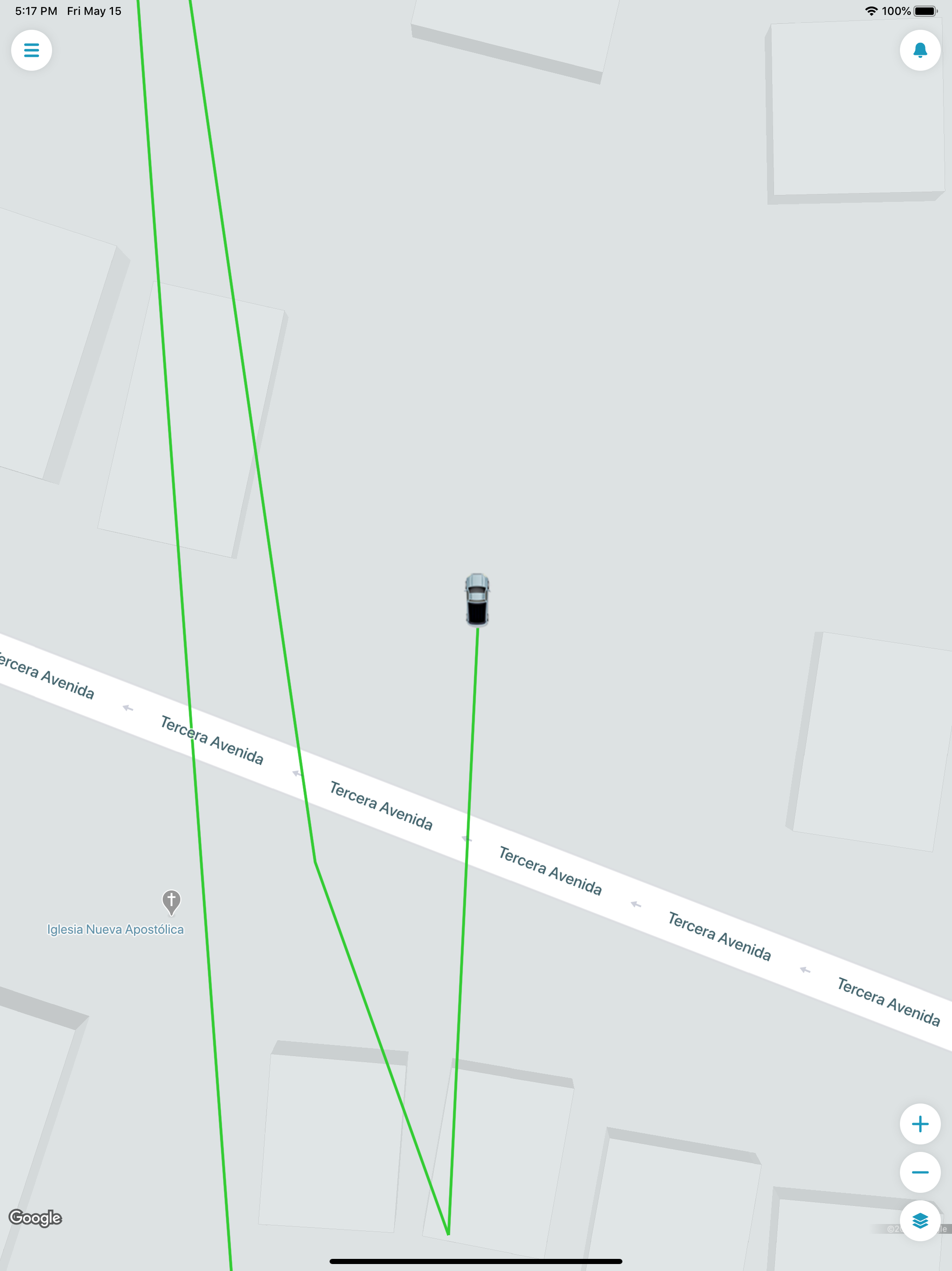 Tu GPS