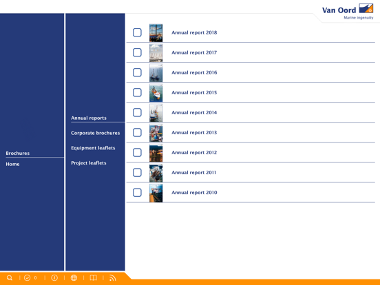 Screenshot #6 pour Van Oord Solutions
