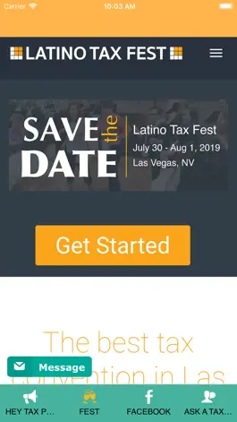 Game screenshot Latino Tax Pro apk