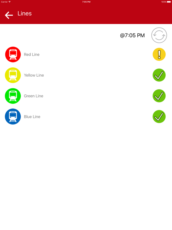 Screenshot #6 pour Metro LX Premium