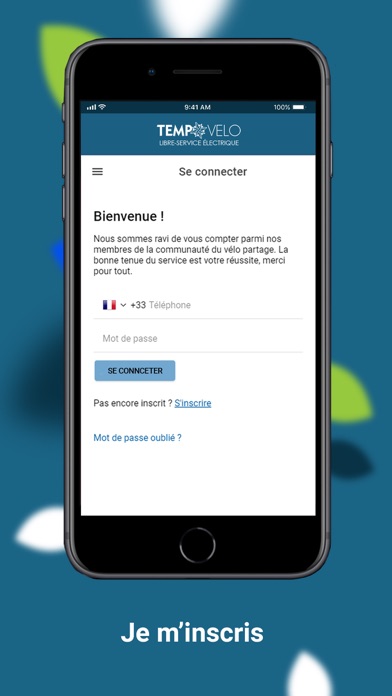 Screenshot #2 pour Tempo Vélo