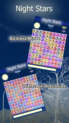 Game screenshot Night Stars hack