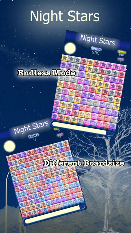 Night Stars screenshot 3 of 4