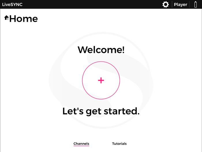 LiveSYNC Presentation Solution