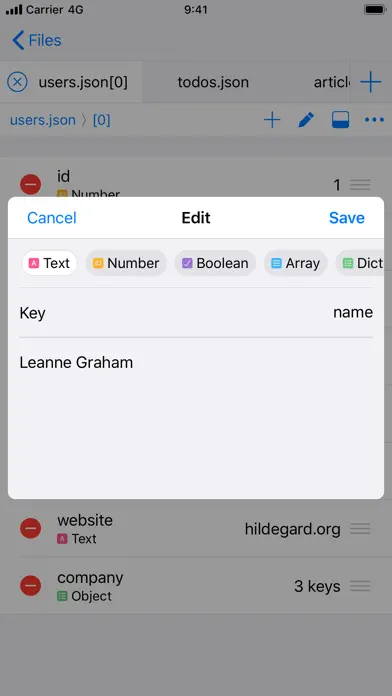 Screenshot 5