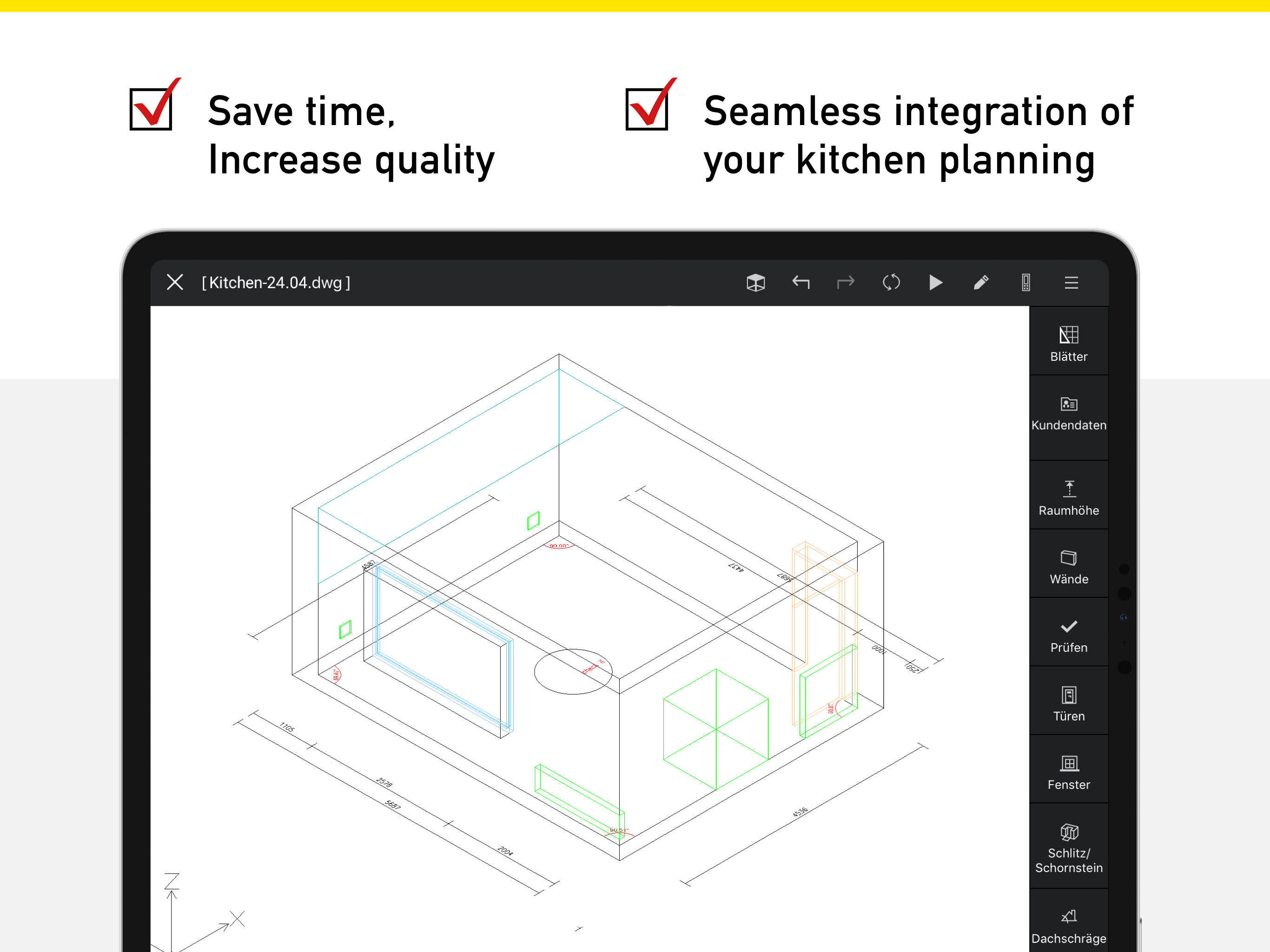 SiteMaster Kitchen