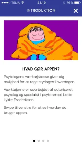 Game screenshot Psykologens værktøjskasse mod apk