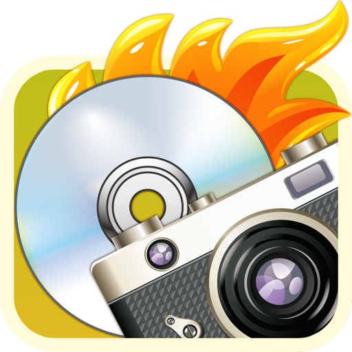 Slideshow DVD Creator icon