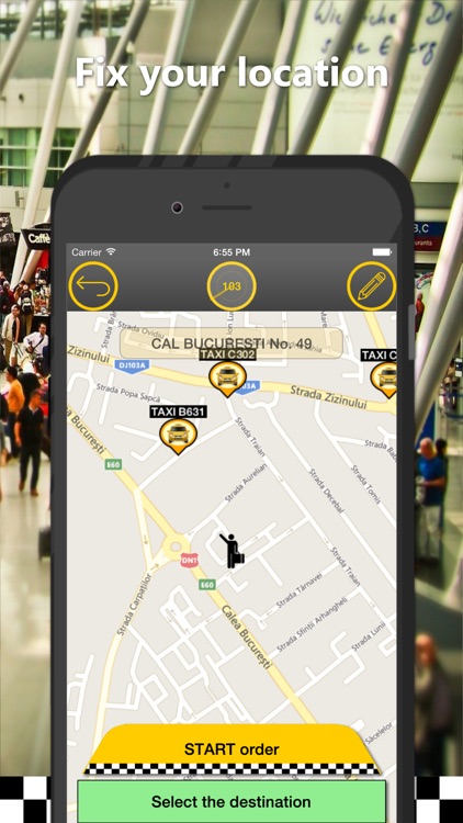 Online TAXI Romania