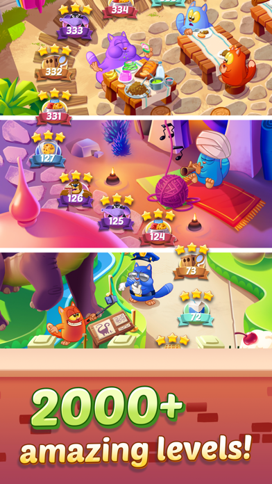 Cookie Cats screenshot 2