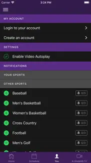 How to cancel & delete k-state athletics 1