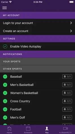 Game screenshot K-State Athletics hack