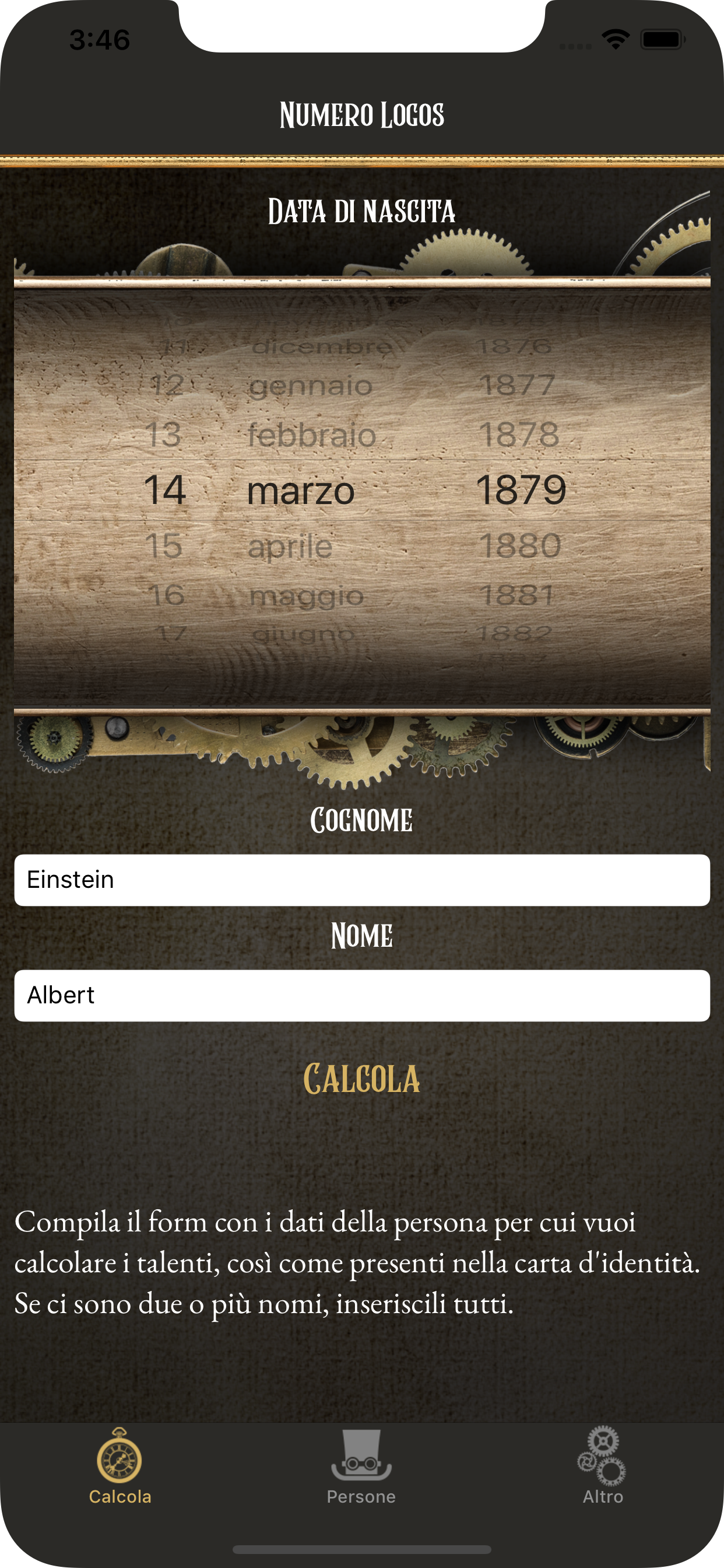 Numero Logos screenshot 2