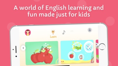 Screenshot #1 pour Hello English Kids