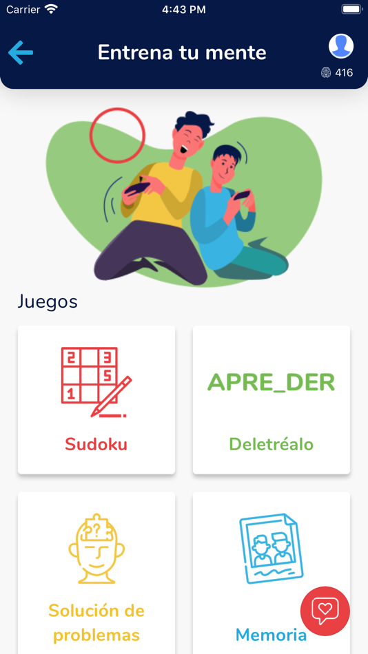 #8. IQ.EDU.DO (iOS) 由: Kuepa