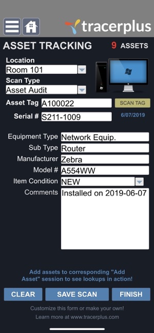 TracerPlus 10(圖2)-速報App