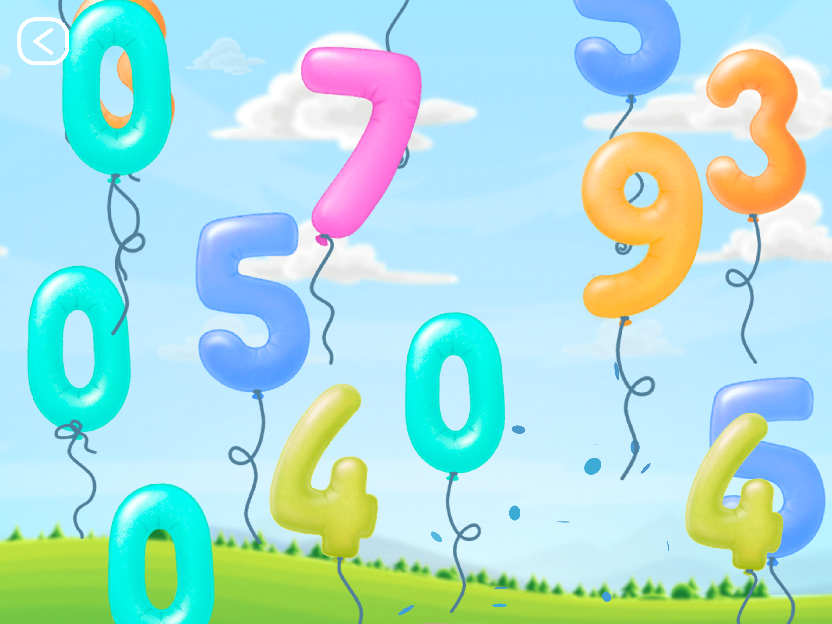 Balloon Pop for Little Kids screenshot 8