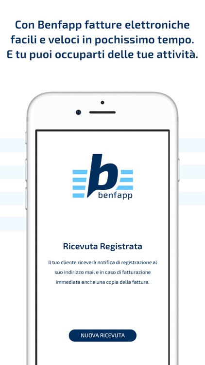 Benfapp Professionisti screenshot-3
