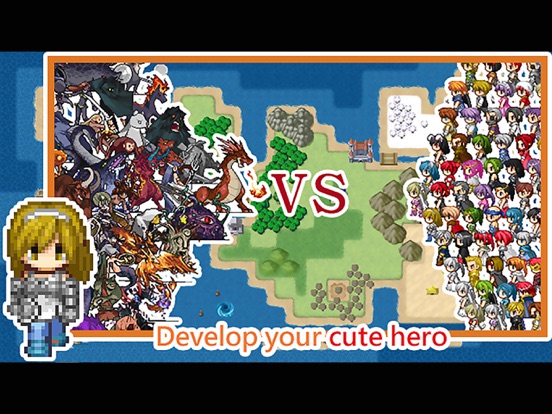 Screenshot #4 pour Unlimited Skills Hero