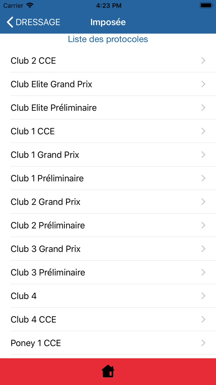 FFE Textes de reprises