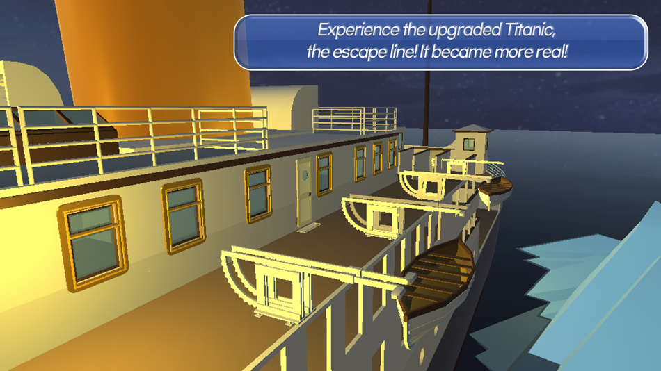 #7. TITANIC - Midnight (iOS) Podle: Domyung Kim