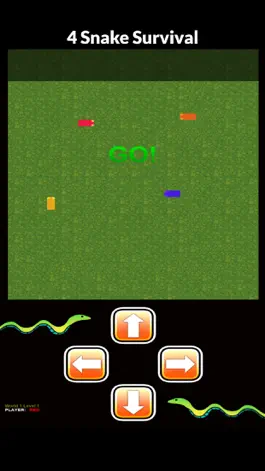 Game screenshot Old-School Snafu apk