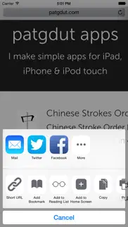 short url maker pro iphone screenshot 3