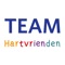 TEAMHartvrienden is een sociaal platform voor iedereen met een aangeboren hartaandoening