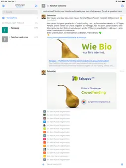 fairchat screenshot 8