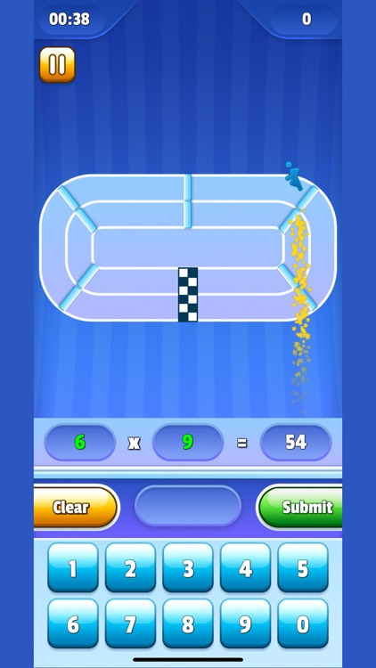 Mathletix Multiplication screenshot-5