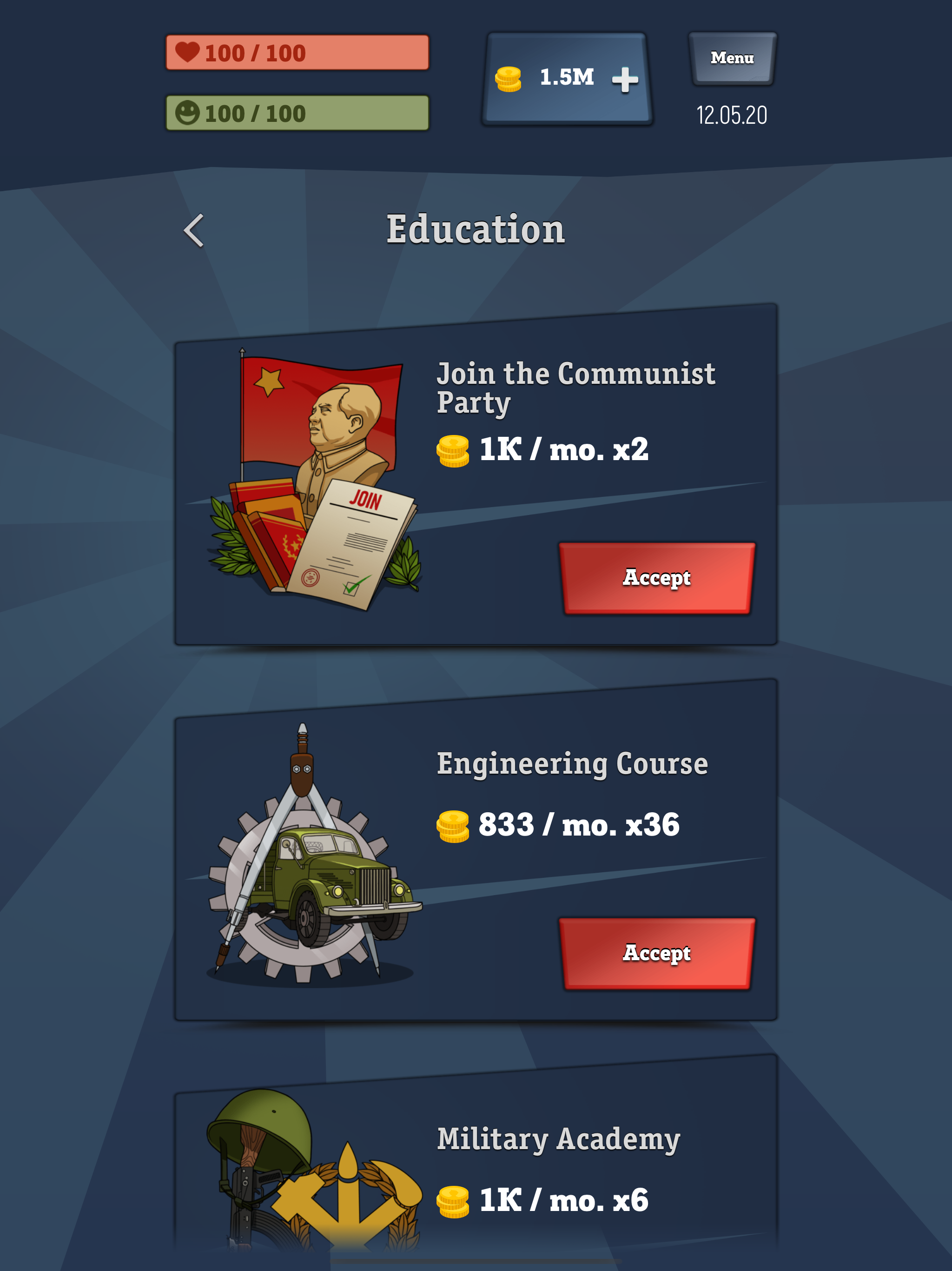 From Zero to Hero: Communist screenshot 17
