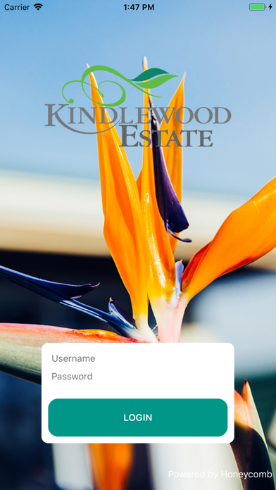 Kindlewood Resident's App Screenshot