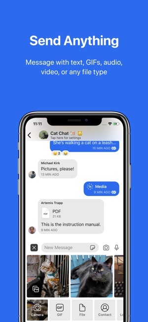 Signal Private Messenger On The Signal Private Messenger On The