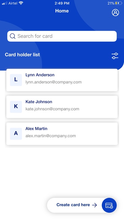 U.S. Bank Instant Card™