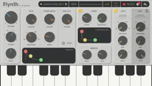 Flynth - Synth & Arpeggiator screenshot 1