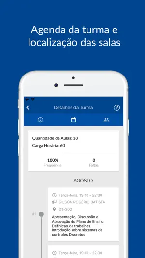 UNIJUÍ Virtual screenshot 4