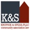 Krupnik & Speas, PLLC represents community associations in Arizona and New Mexico