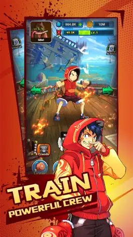 Game screenshot Top Crew:Ocean Adventure mod apk