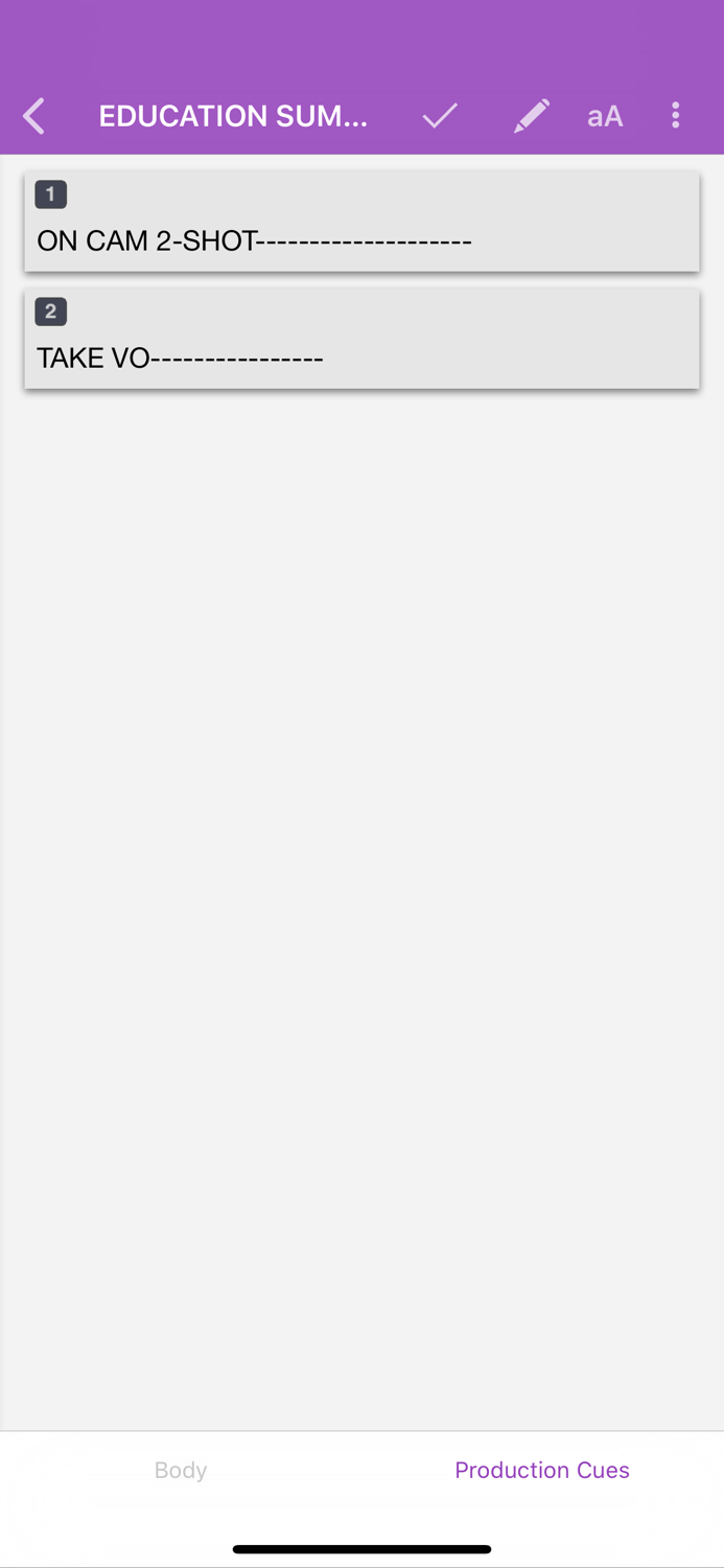 Avid MediaCentral  UX