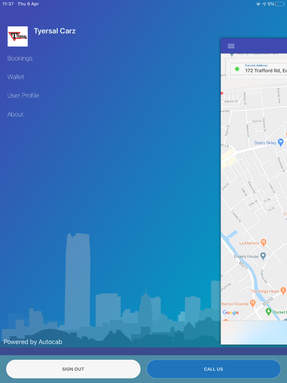 Screenshot #4 pour Tyersal Carz