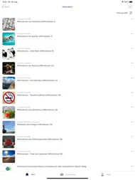 Relax Guru ipad bilder 2
