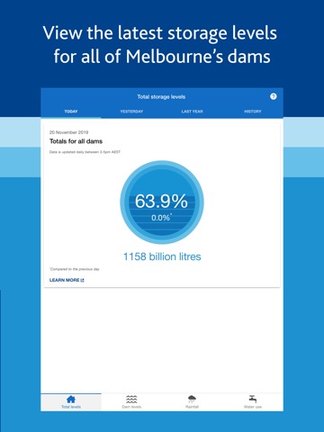 Melbourne's Water Storagesのおすすめ画像1